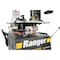 Ranger Tire Changer Tilt-Back Right-Tower Single Assist 30in Capacity R76ATR-L - alternate 3